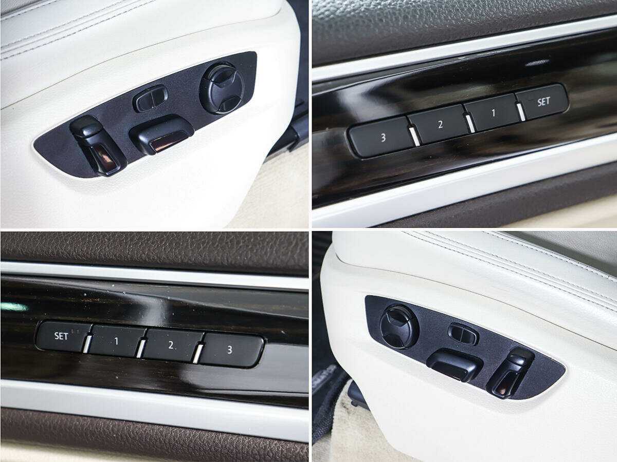 Volkswagen Touareg б/у, 2014, Автоматическая. Фото: #15