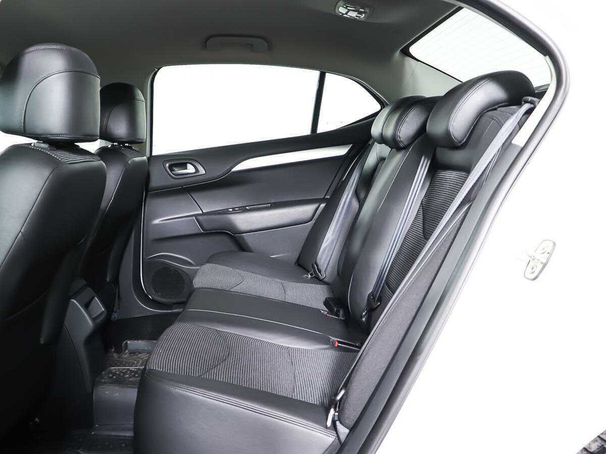 Citroen C4 б/у, 2017, Автоматическая. Фото: #9