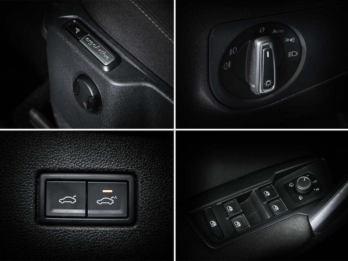 Volkswagen Tiguan б/у, 2018, Роботизированная. Фото: #15