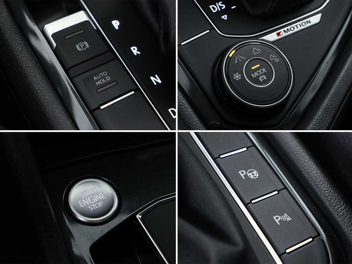 Volkswagen Tiguan б/у, 2018, Роботизированная. Фото: #17