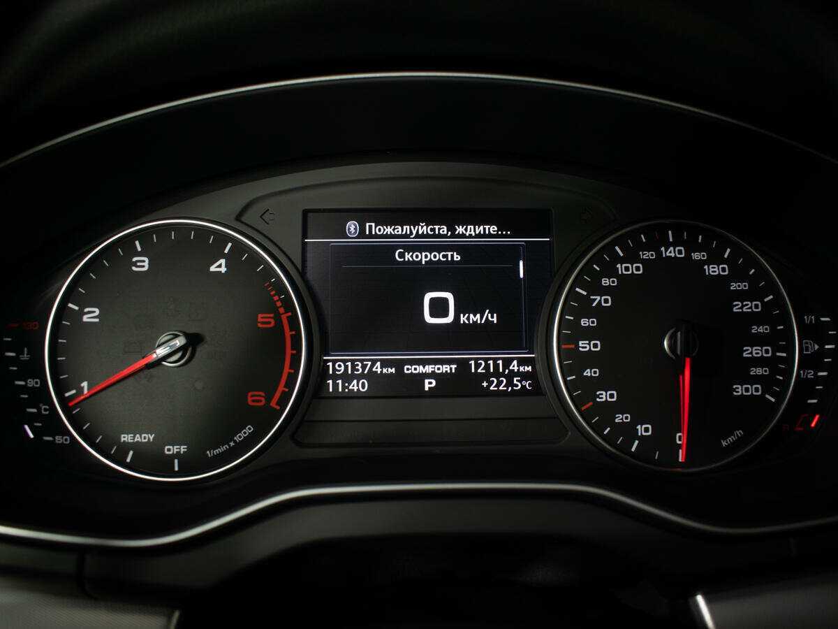 Audi Q5 б/у, 2019, Роботизированная. Фото: #8