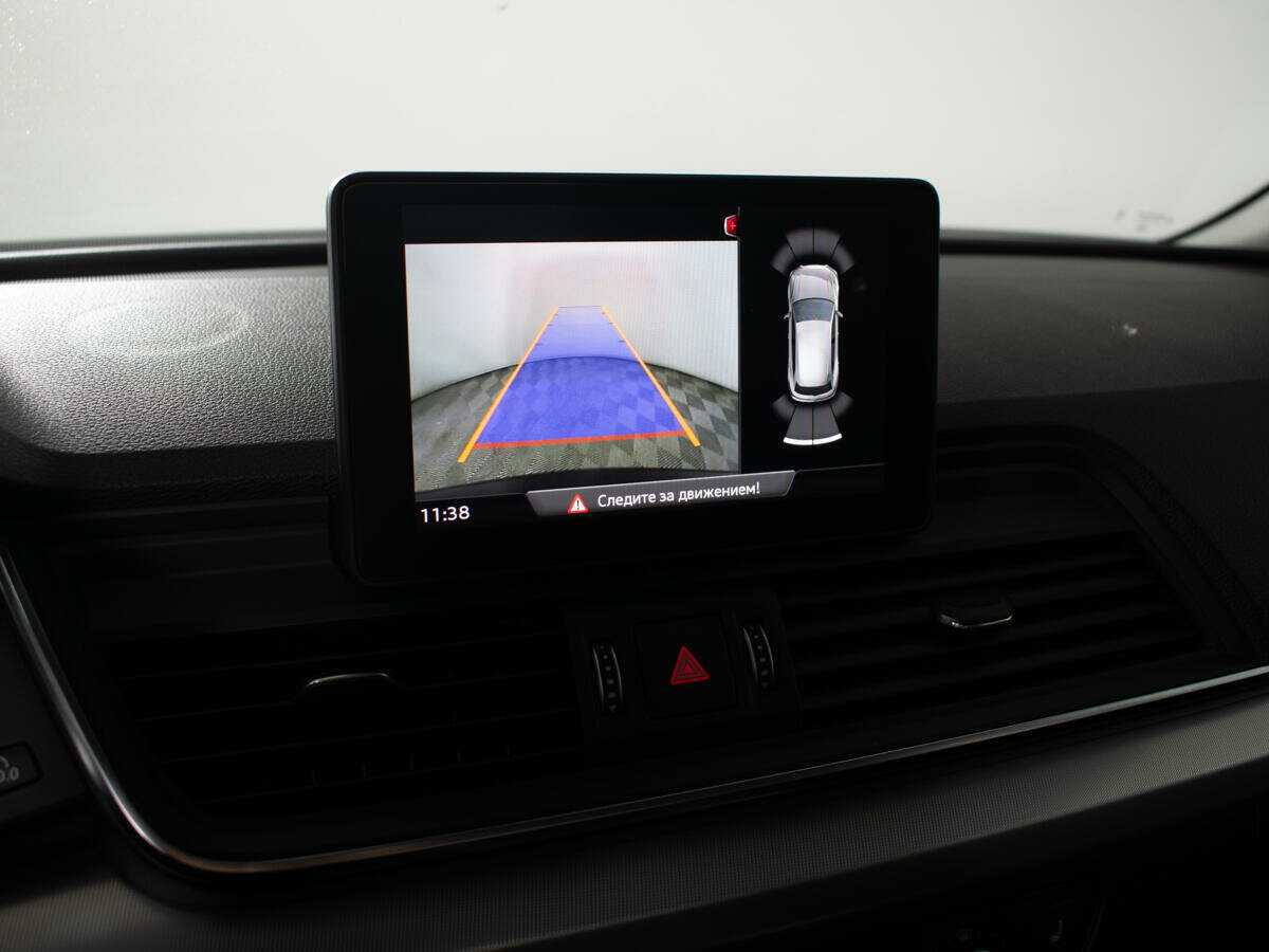 Audi Q5 б/у, 2019, Роботизированная. Фото: #11