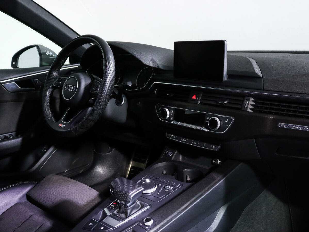 Audi A5 б/у, 2018, Роботизированная. Фото: #6