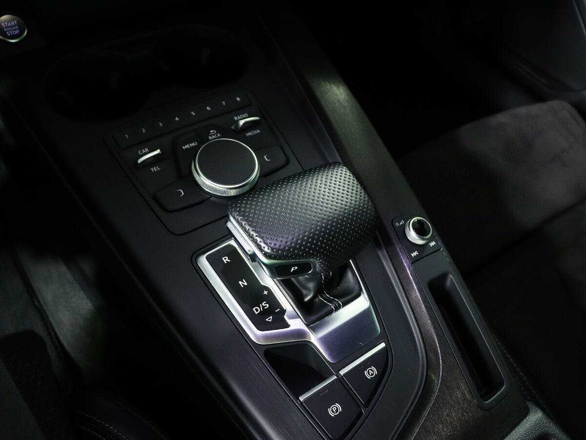 Audi A5 б/у, 2018, Роботизированная. Фото: #14