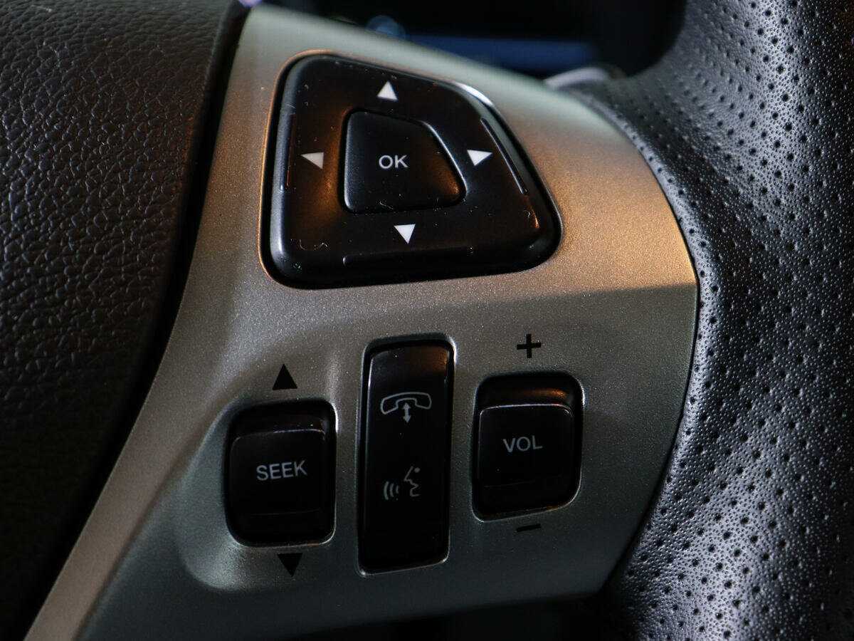 Ford Explorer б/у, 2014, Автоматическая. Фото: #22