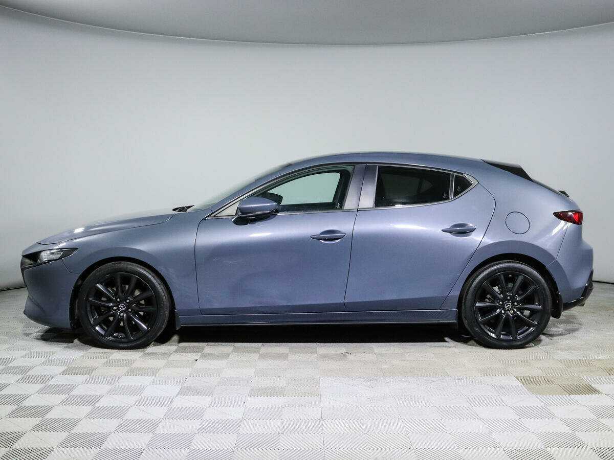 Mazda 3 б/у, 2019, Автоматическая. Фото: #7