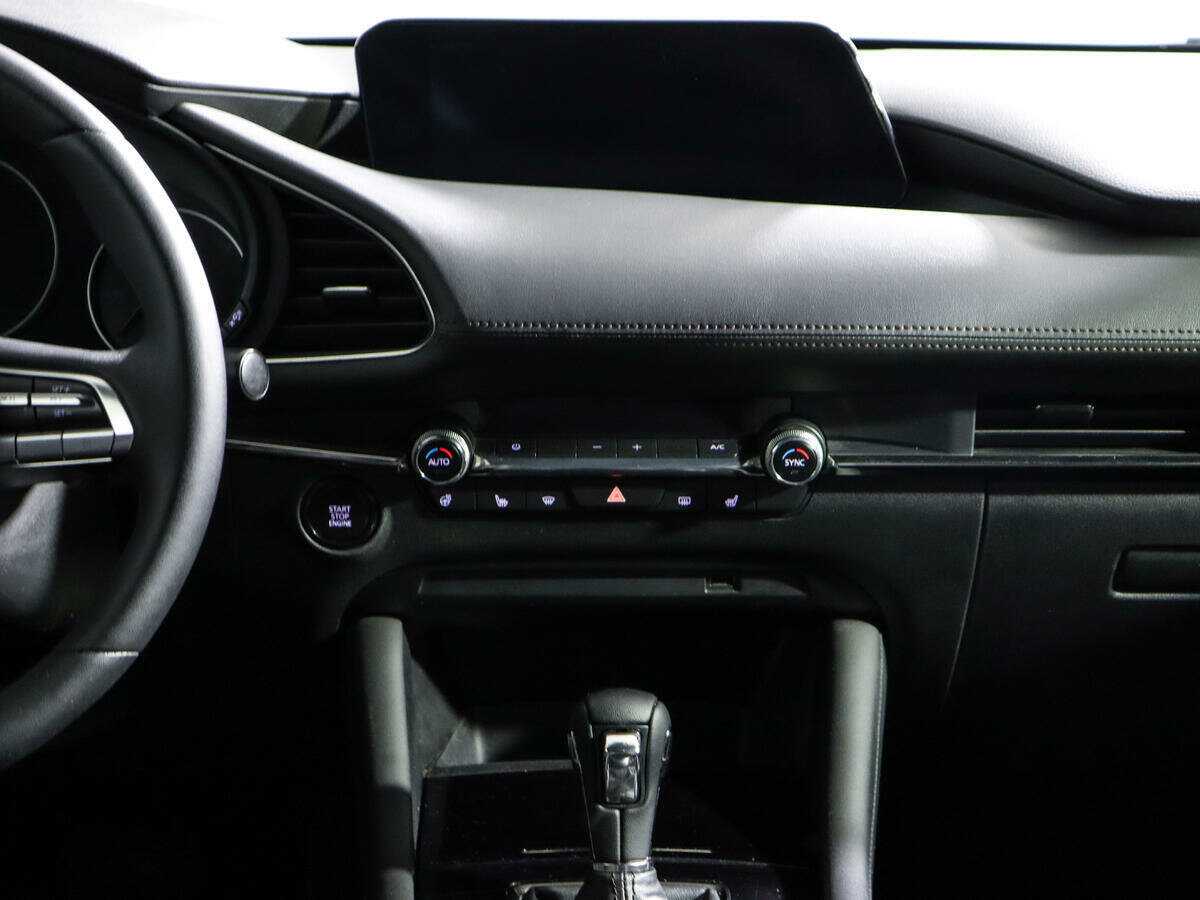 Mazda 3 б/у, 2019, Автоматическая. Фото: #12