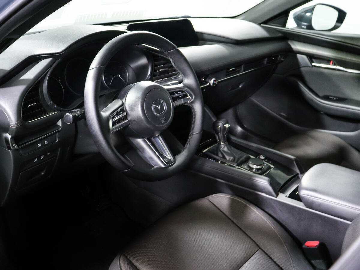 Mazda 3 б/у, 2019, Автоматическая. Фото: #13