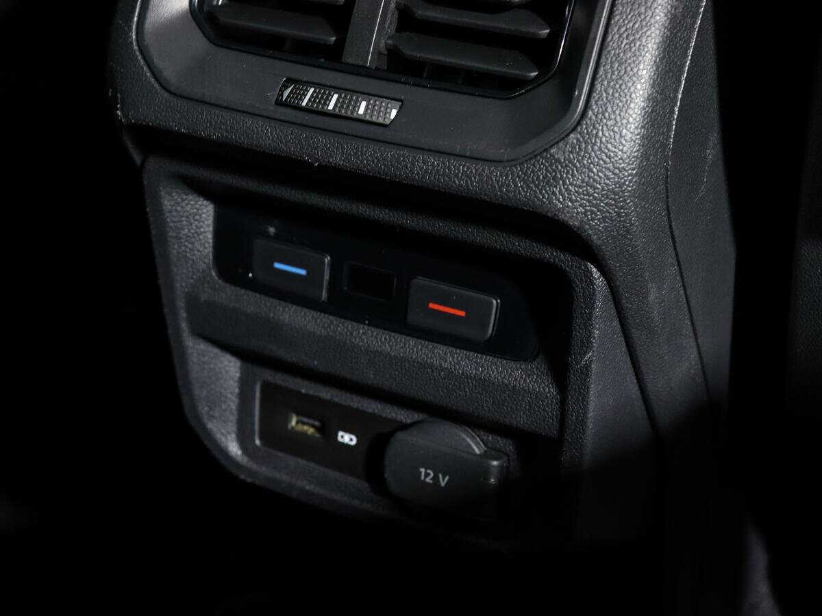 Volkswagen Tiguan б/у, 2019, Роботизированная. Фото: #13