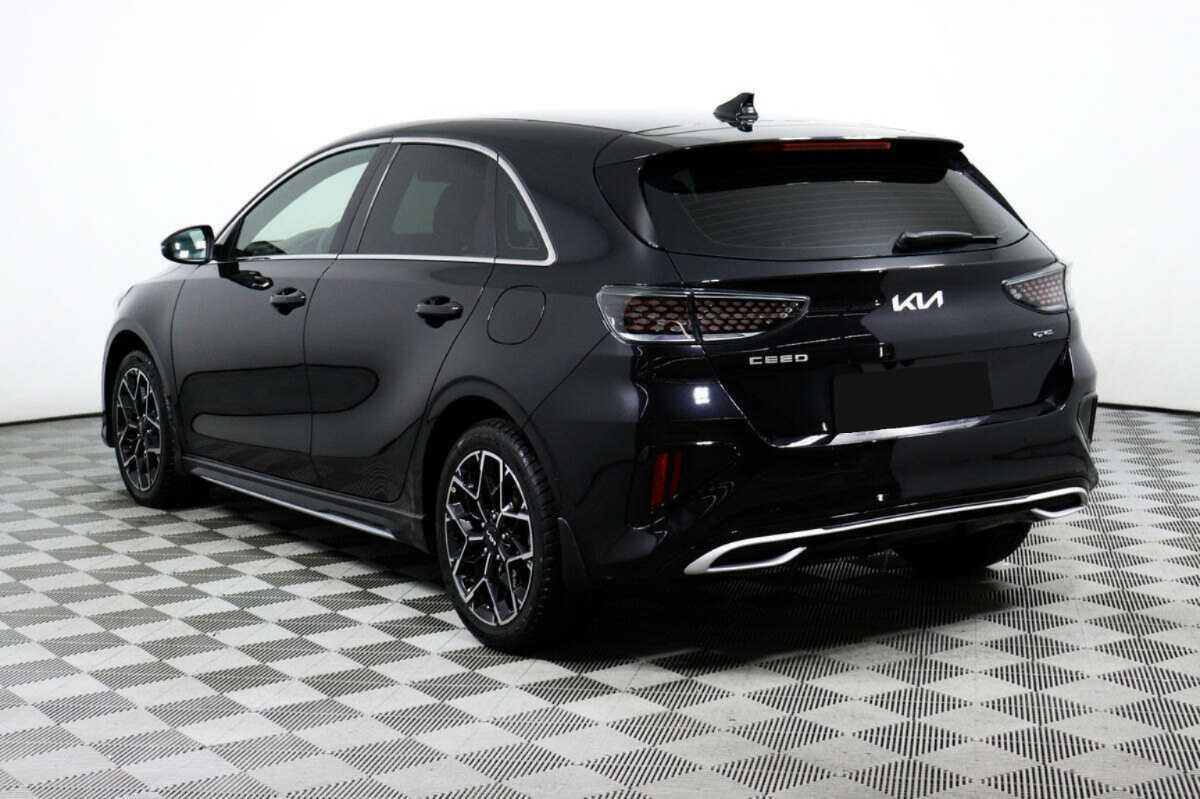 Kia Ceed б/у, 2021, Роботизированная. Фото: #6