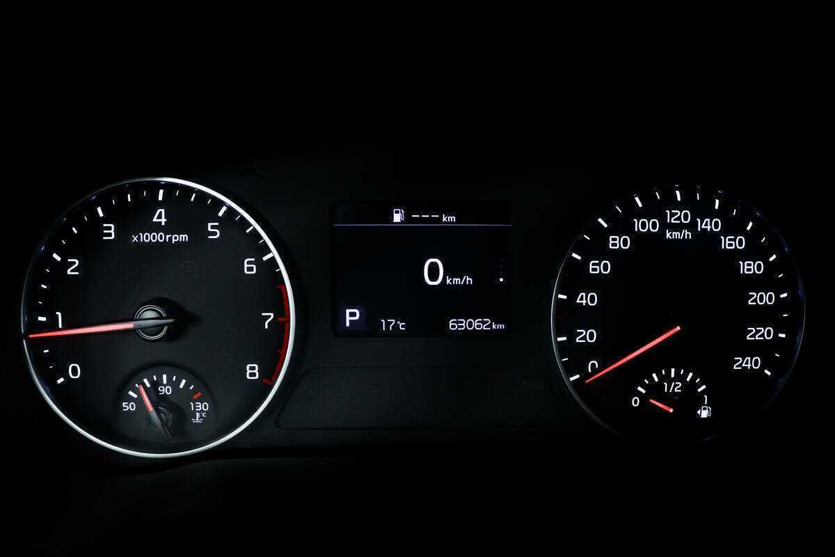 Kia Seltos б/у, 2020, Вариатор. Фото: #9