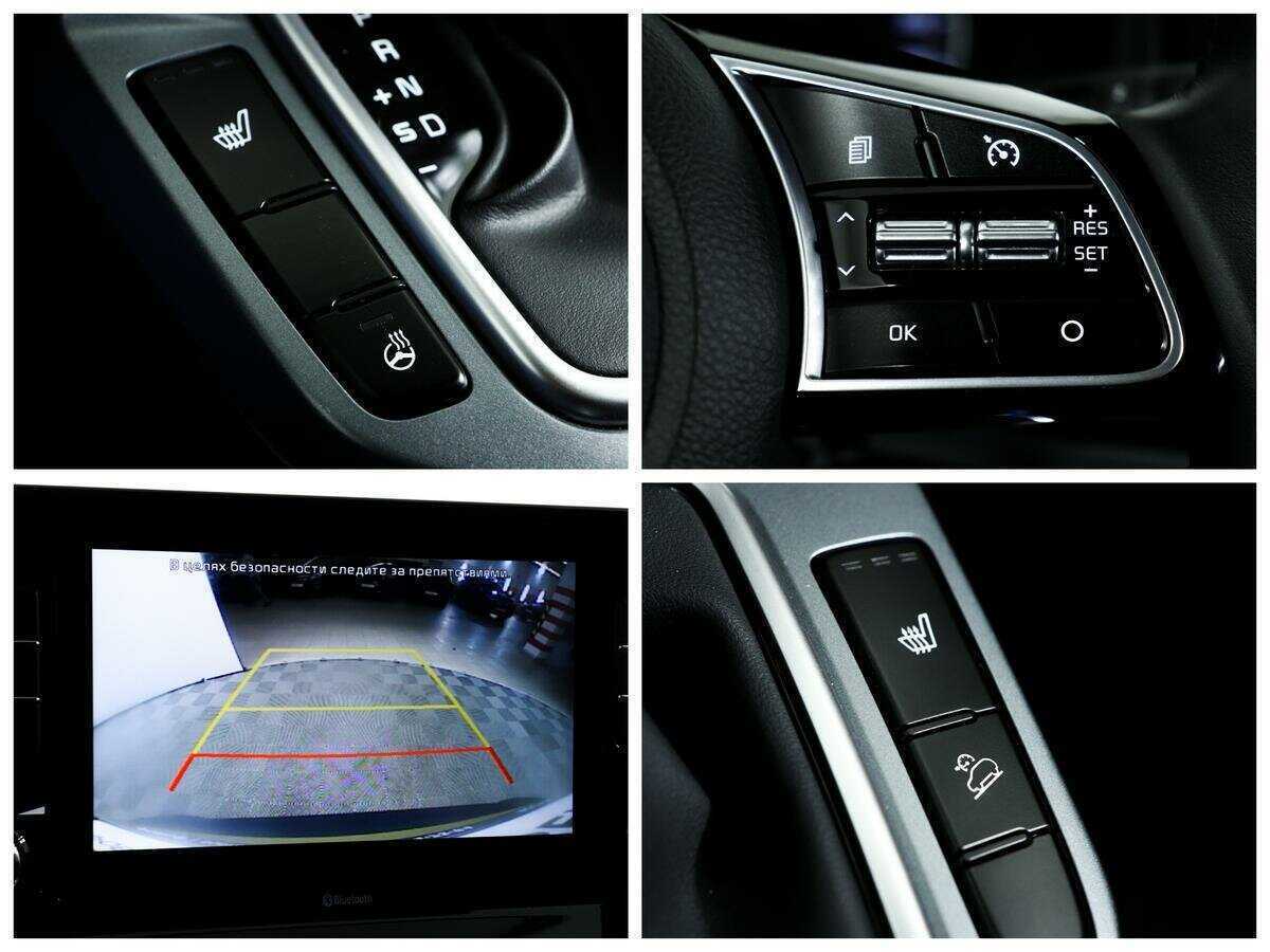 Kia Seltos б/у, 2020, Вариатор. Фото: #14