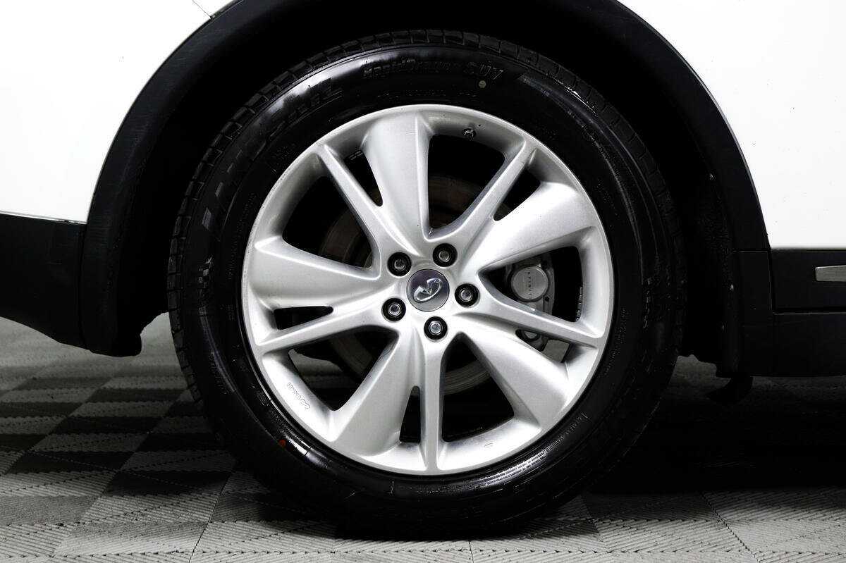 Infiniti FX б/у, 2012, Автоматическая. Фото: #13