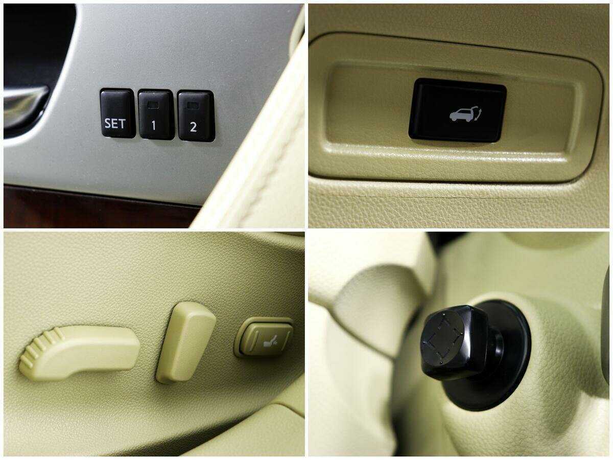 Infiniti FX б/у, 2012, Автоматическая. Фото: #17