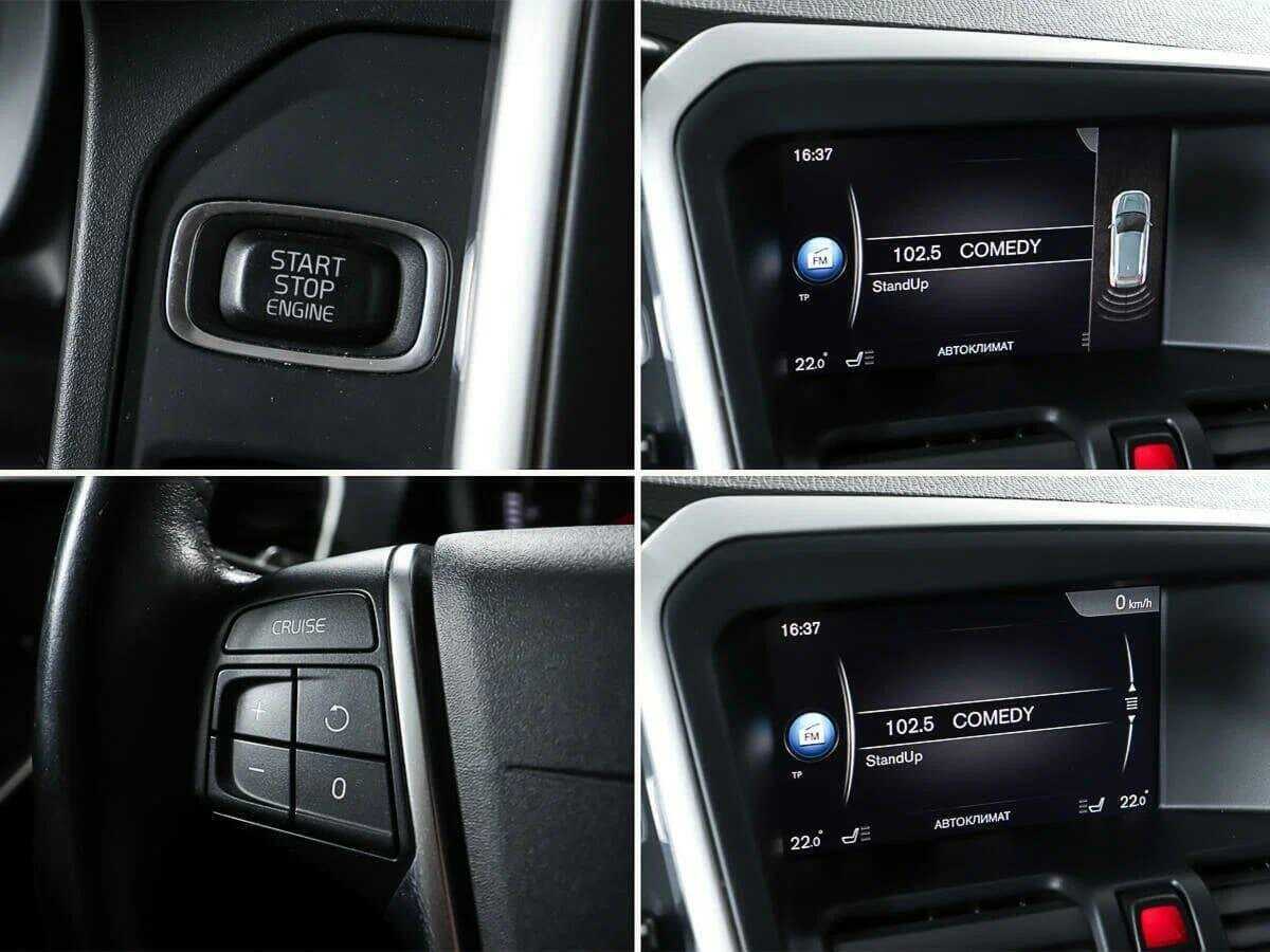 Volvo XC60 б/у, 2017, Автоматическая. Фото: #15