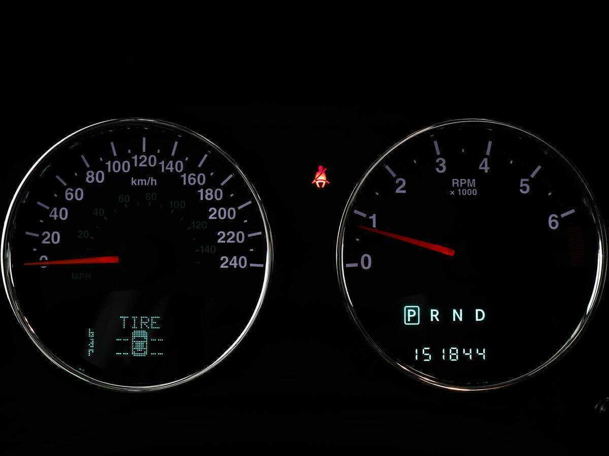 Jeep Compass б/у, 2012, Вариатор. Фото: #10