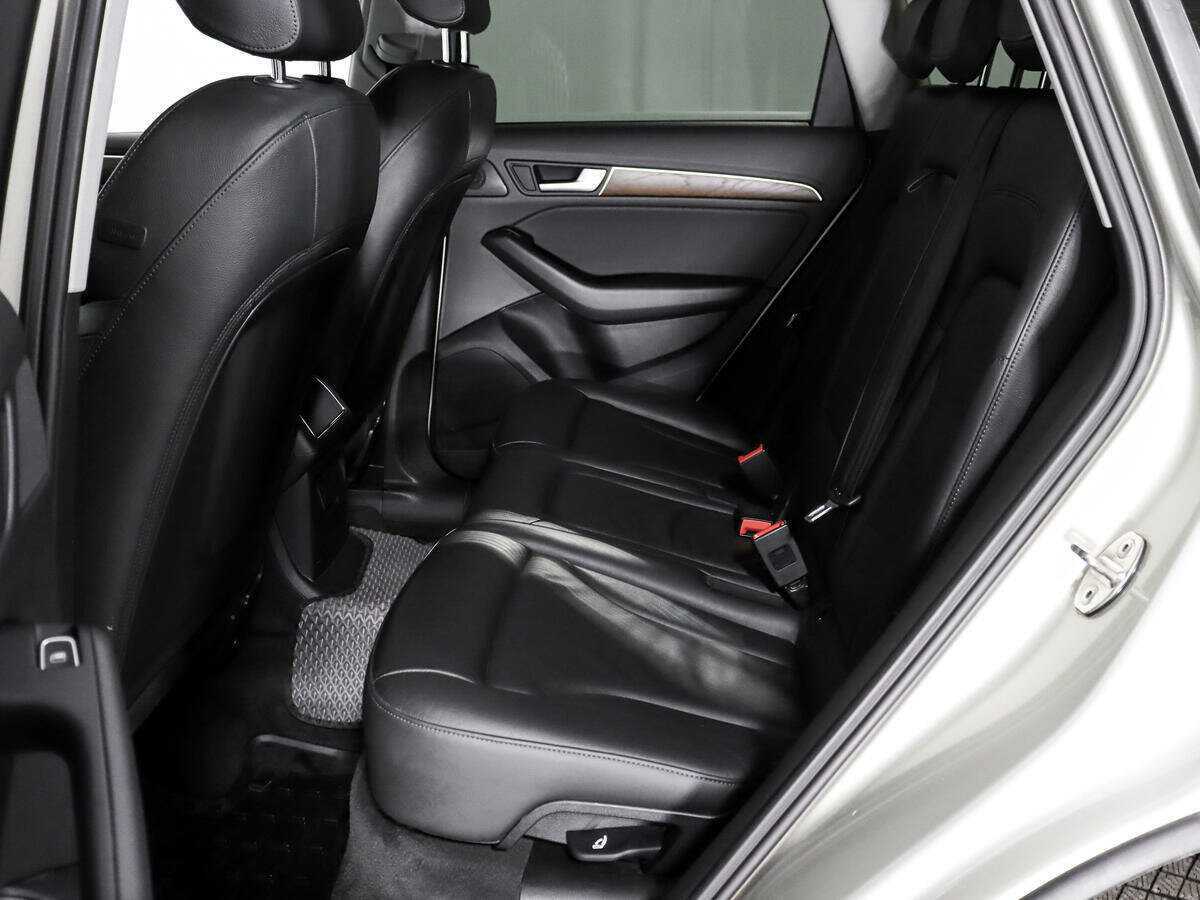 Audi Q5 б/у, 2014, Автоматическая. Фото: #11