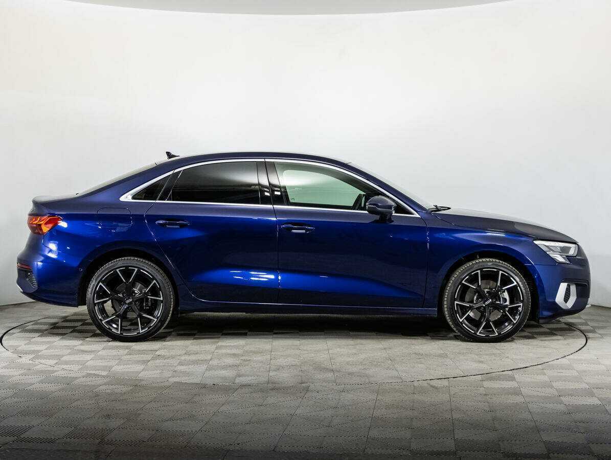 Audi A3 б/у, 2021, Автоматическая. Фото: #3