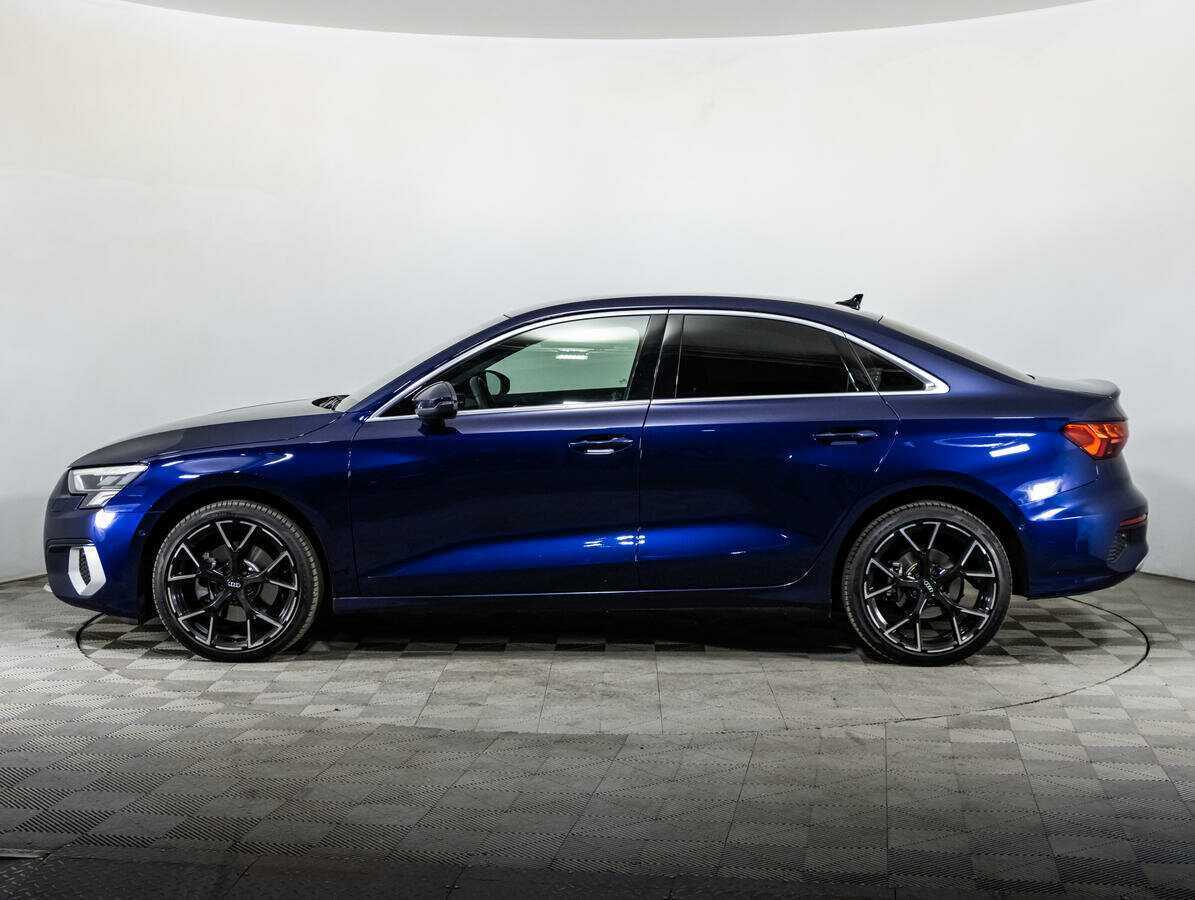 Audi A3 б/у, 2021, Автоматическая. Фото: #7