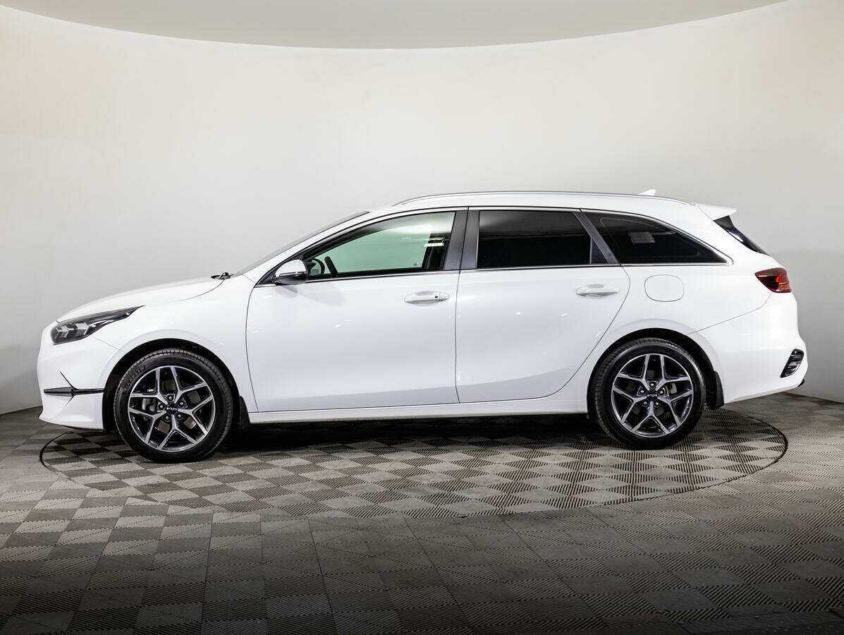 Kia Ceed б/у, 2021, Автоматическая. Фото: #7