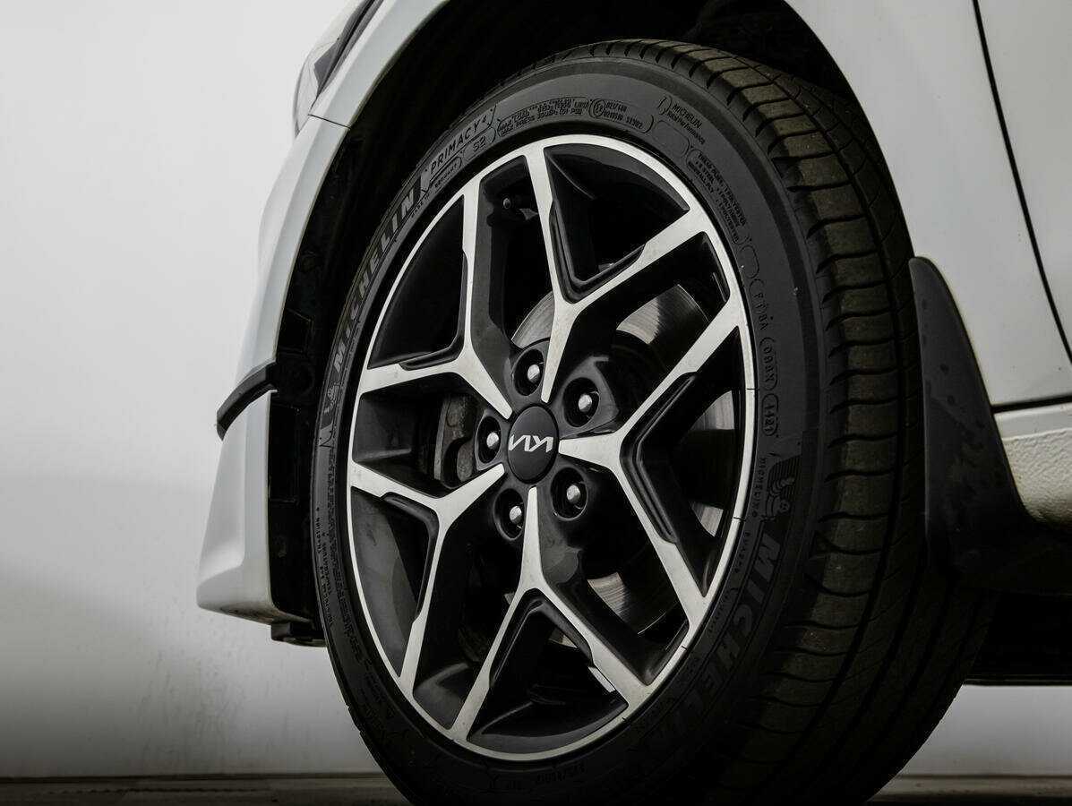 Kia Ceed б/у, 2021, Автоматическая. Фото: #8