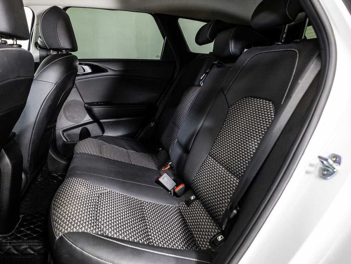 Kia Ceed б/у, 2021, Автоматическая. Фото: #11