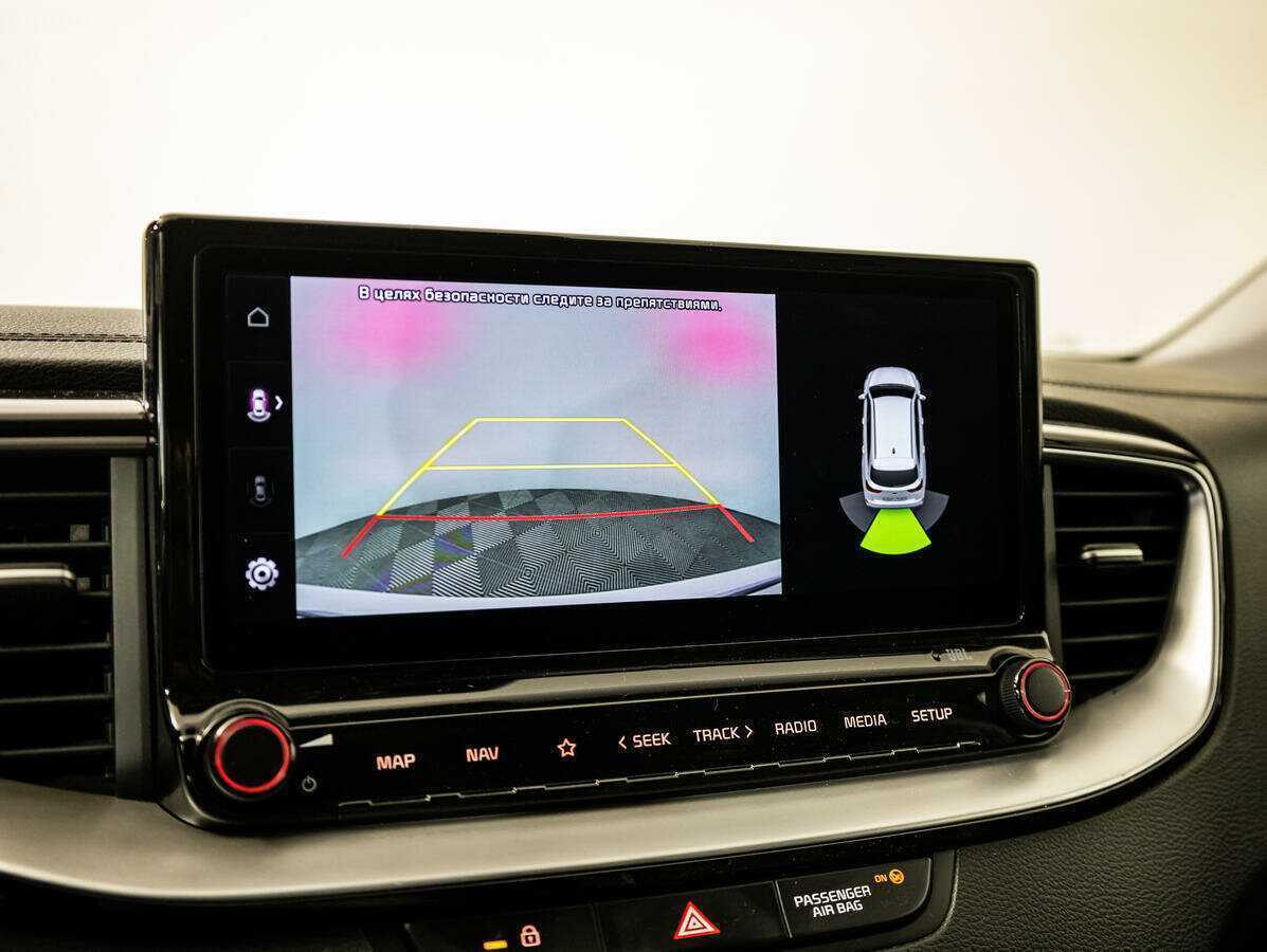 Kia Ceed б/у, 2021, Автоматическая. Фото: #16