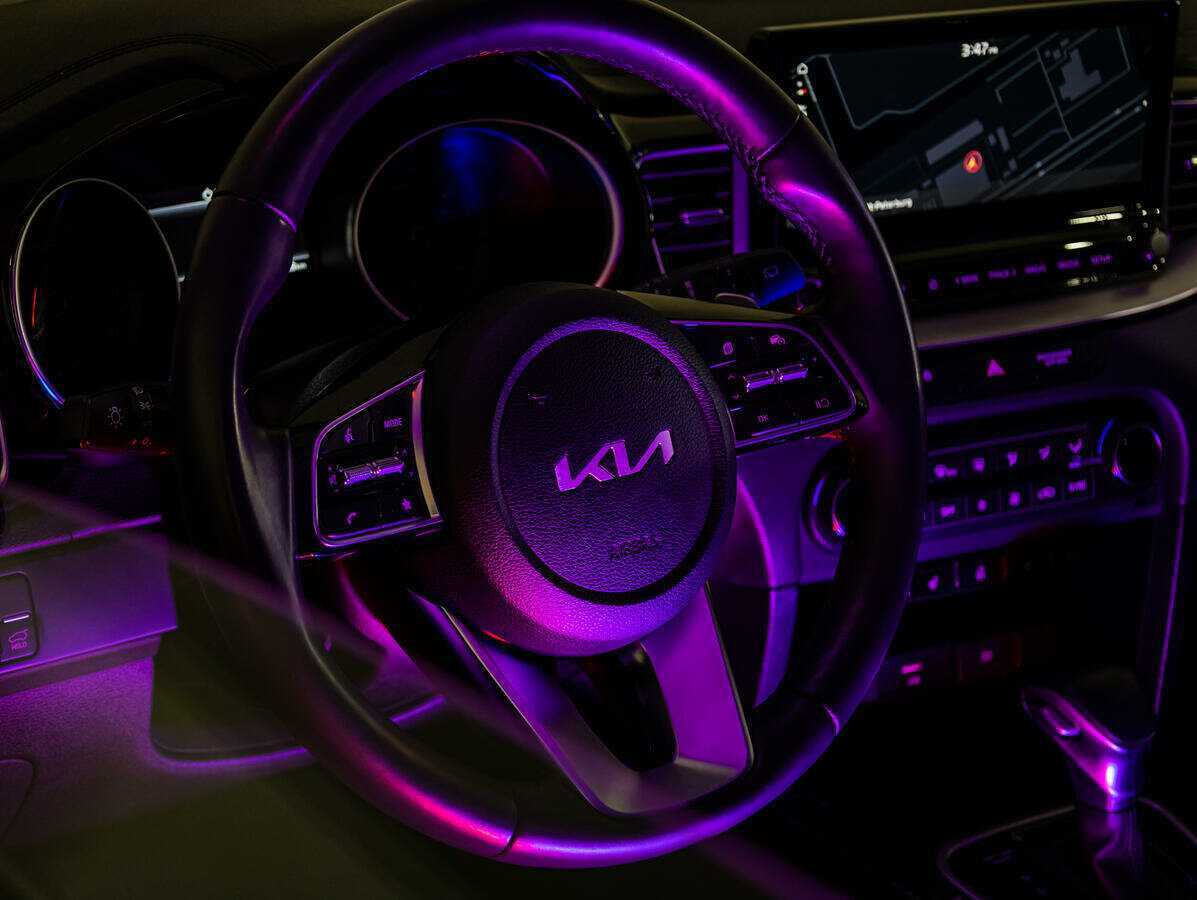 Kia Ceed б/у, 2021, Автоматическая. Фото: #21