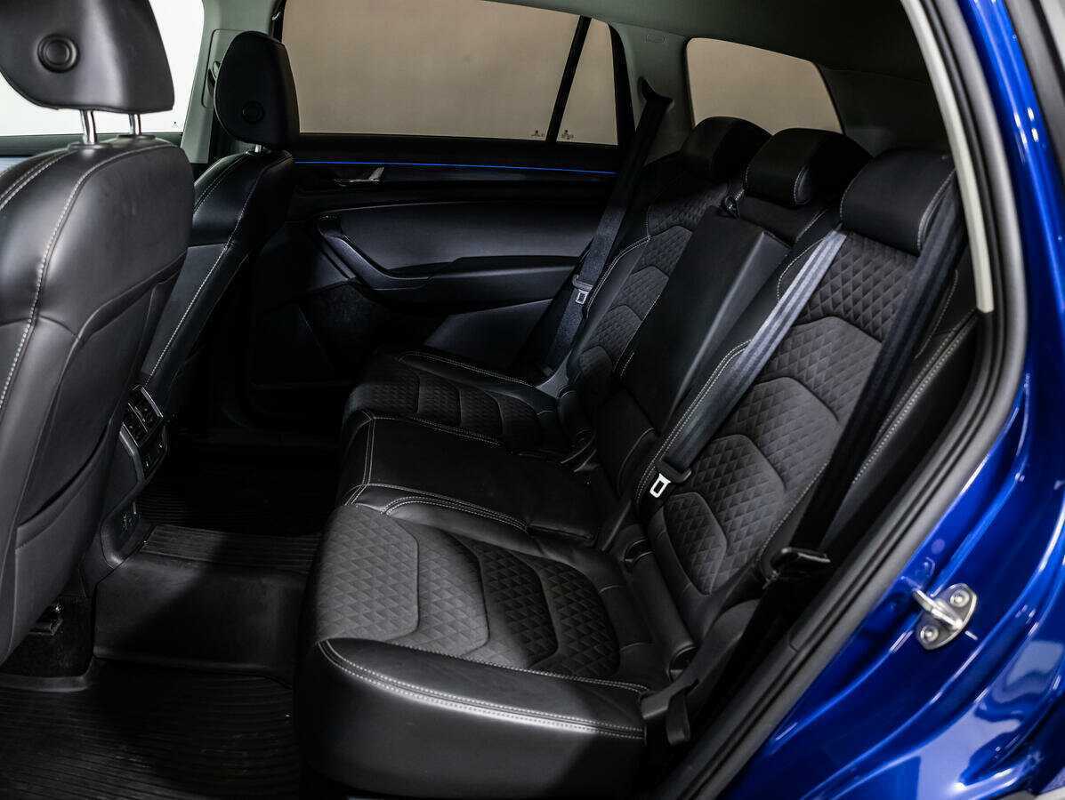 Skoda Kodiaq б/у, 2020, Роботизированная. Фото: #7