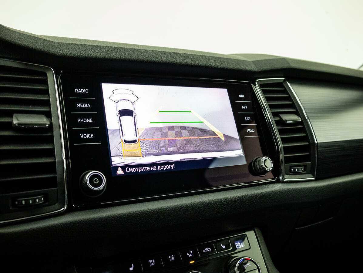 Skoda Kodiaq б/у, 2020, Роботизированная. Фото: #17