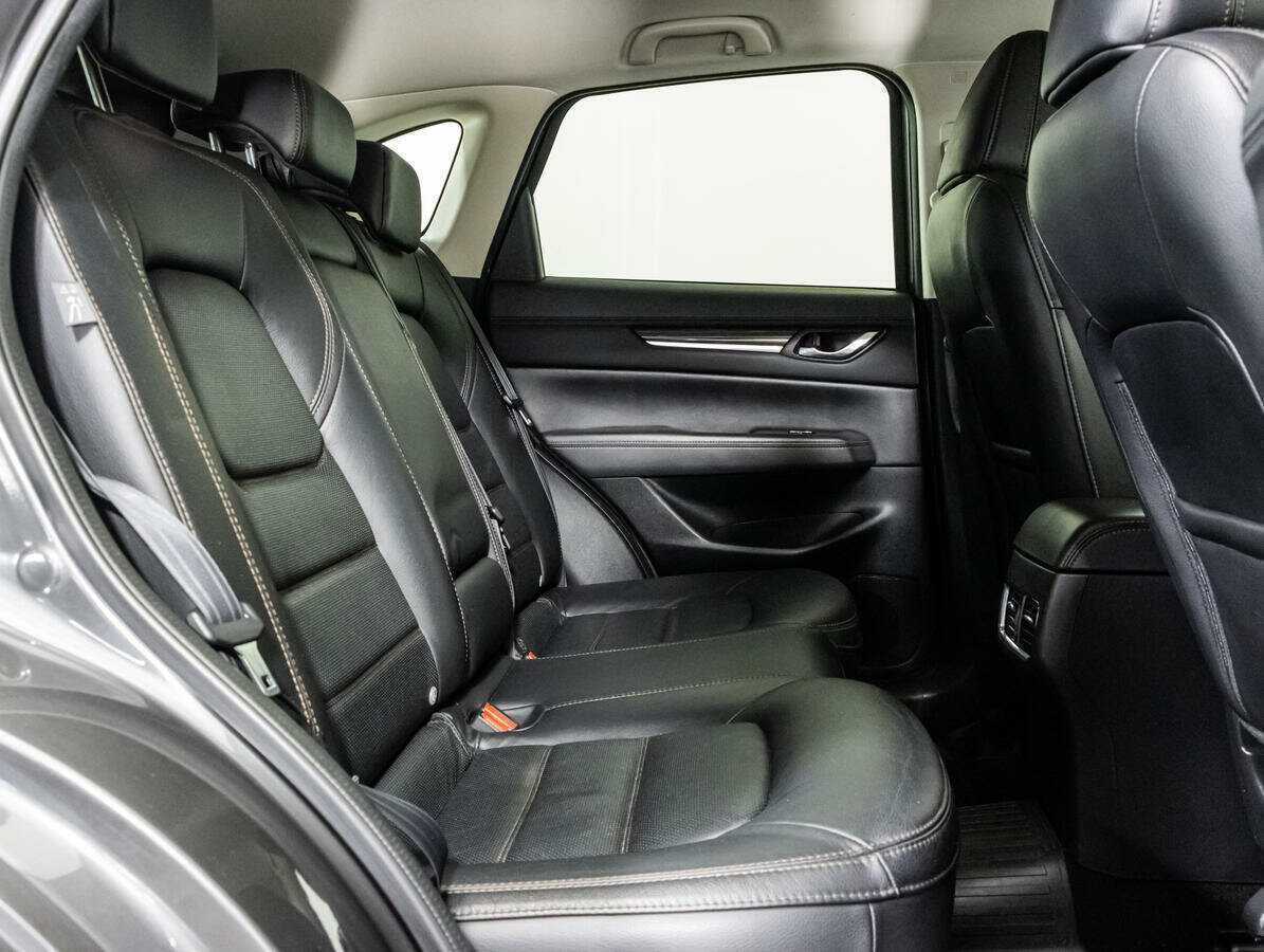 Mazda CX-5 б/у, 2017, Автоматическая. Фото: #14
