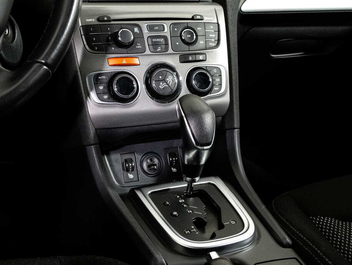 Citroen C4 б/у, 2016, Автоматическая. Фото: #10