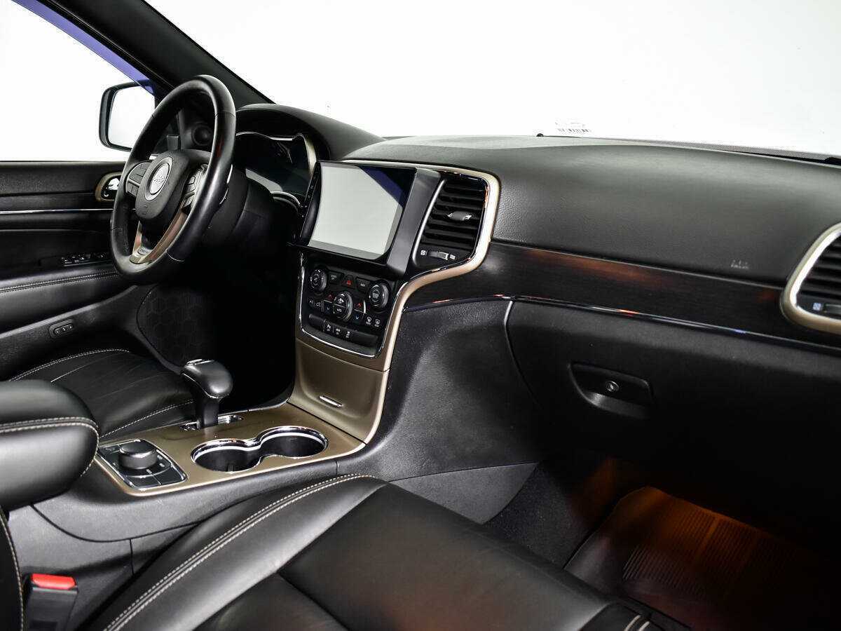 Jeep Grand Cherokee б/у, 2013, Автоматическая. Фото: #8