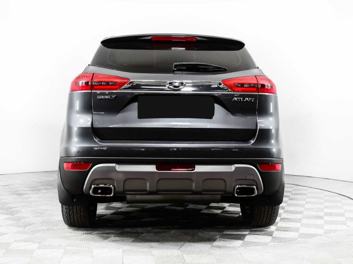 Geely Atlas б/у, 2021, Автоматическая. Фото: #7