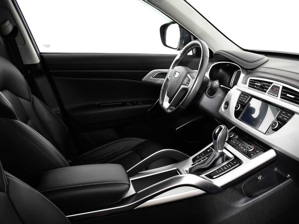 Geely Atlas б/у, 2021, Автоматическая. Фото: #10