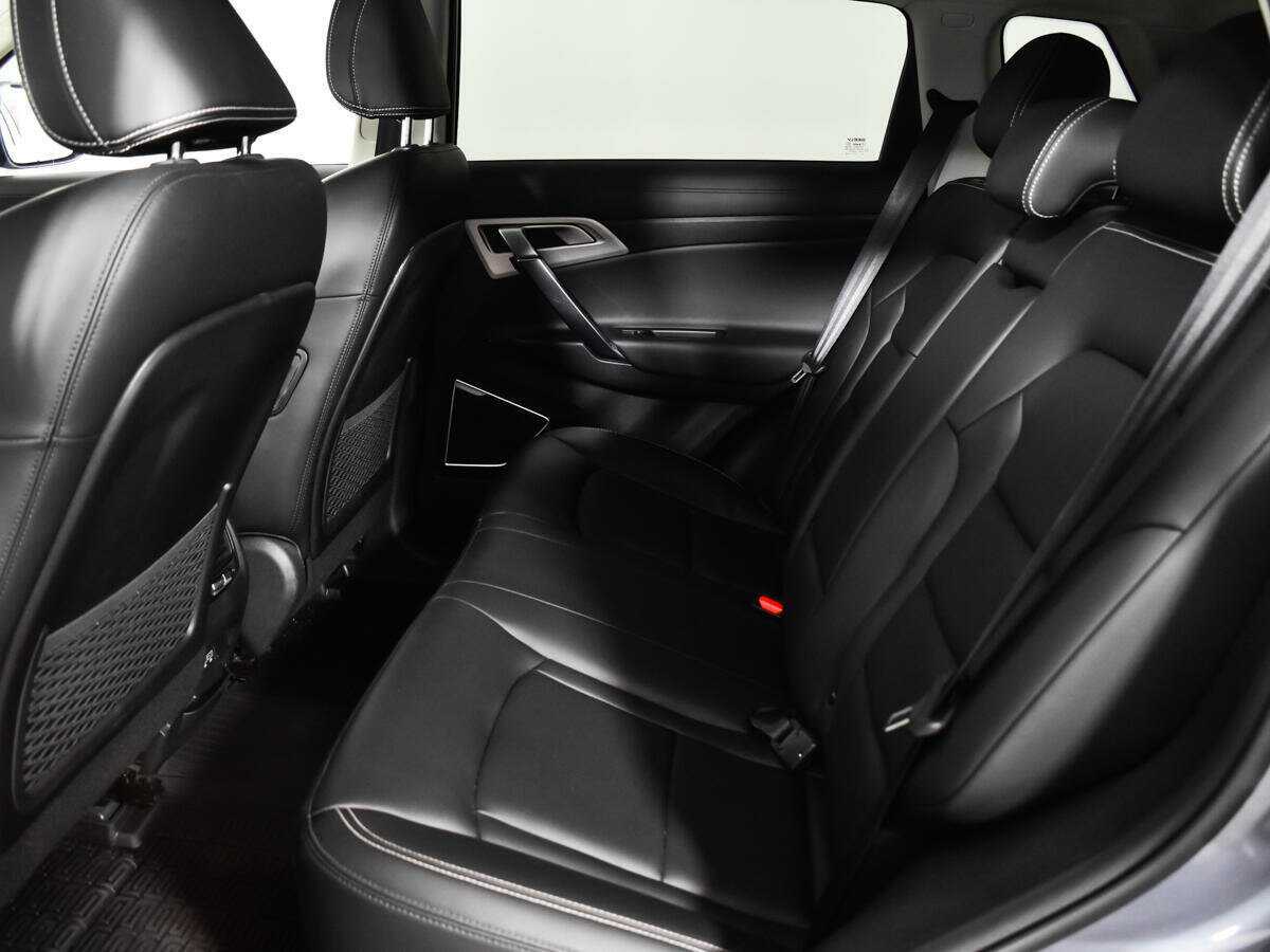 Geely Atlas б/у, 2021, Автоматическая. Фото: #11