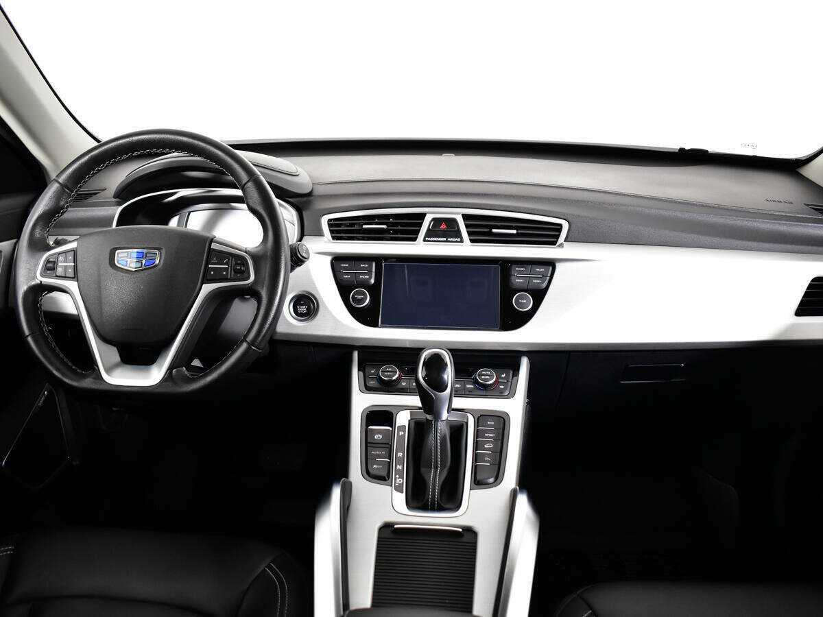 Geely Atlas б/у, 2021, Автоматическая. Фото: #13