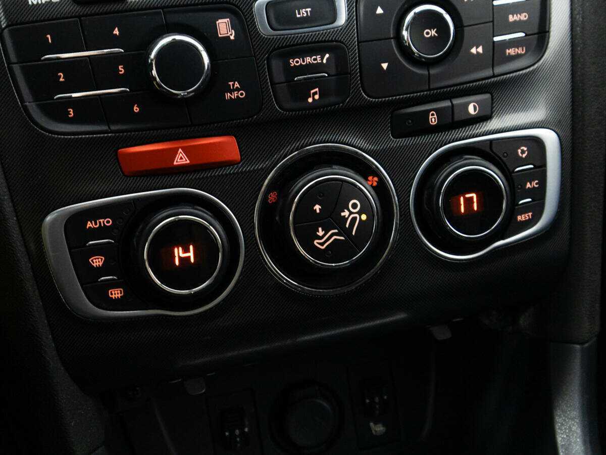 Citroen C4 б/у, 2013, Автоматическая. Фото: #14