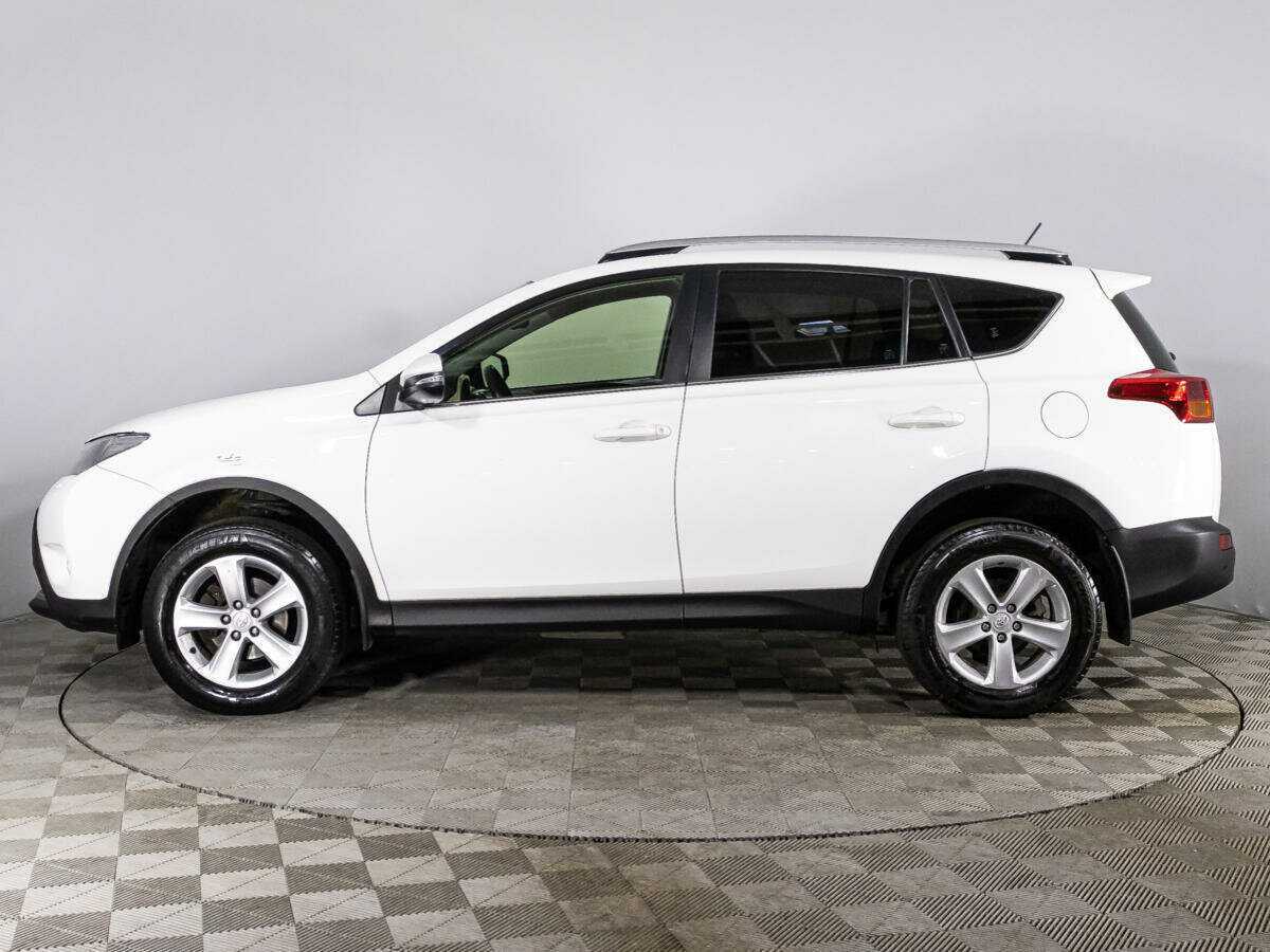 Toyota RAV4 б/у, 2013, Автоматическая. Фото: #7