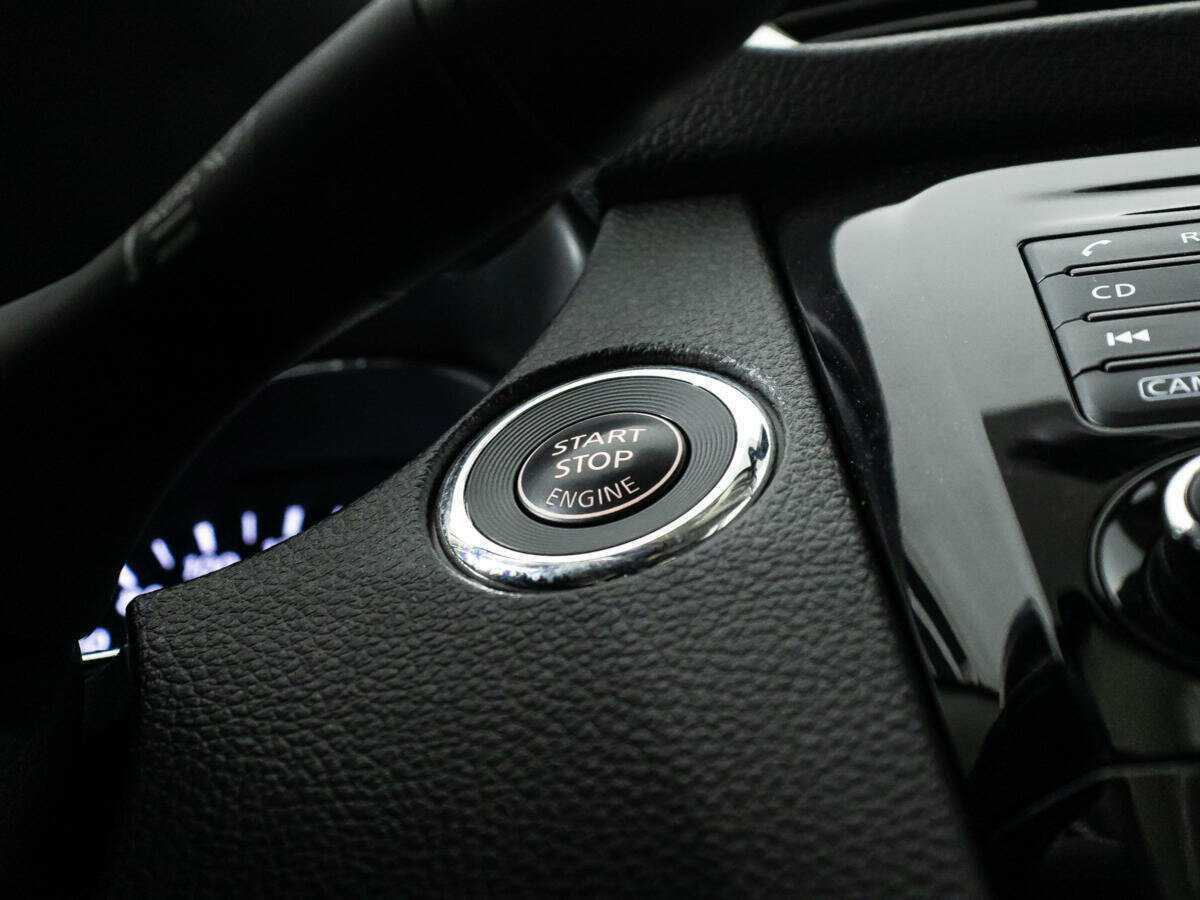 Nissan Qashqai б/у, 2018, Вариатор. Фото: #15