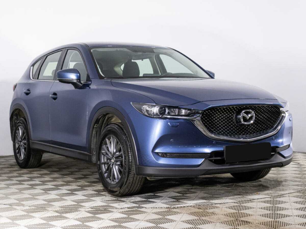 Mazda CX-5 б/у, 2019, Автоматическая. Фото: #2