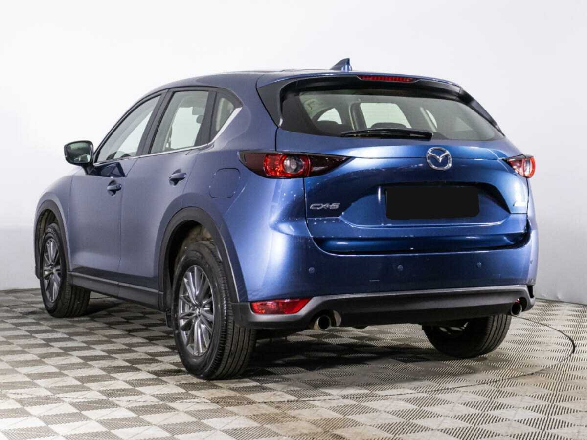 Mazda CX-5 б/у, 2019, Автоматическая. Фото: #6