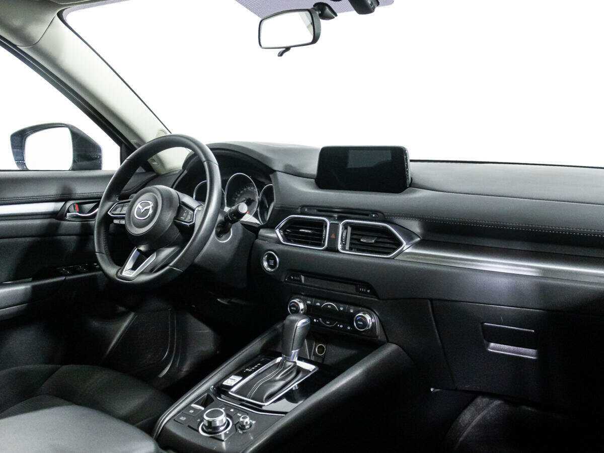 Mazda CX-5 б/у, 2019, Автоматическая. Фото: #8
