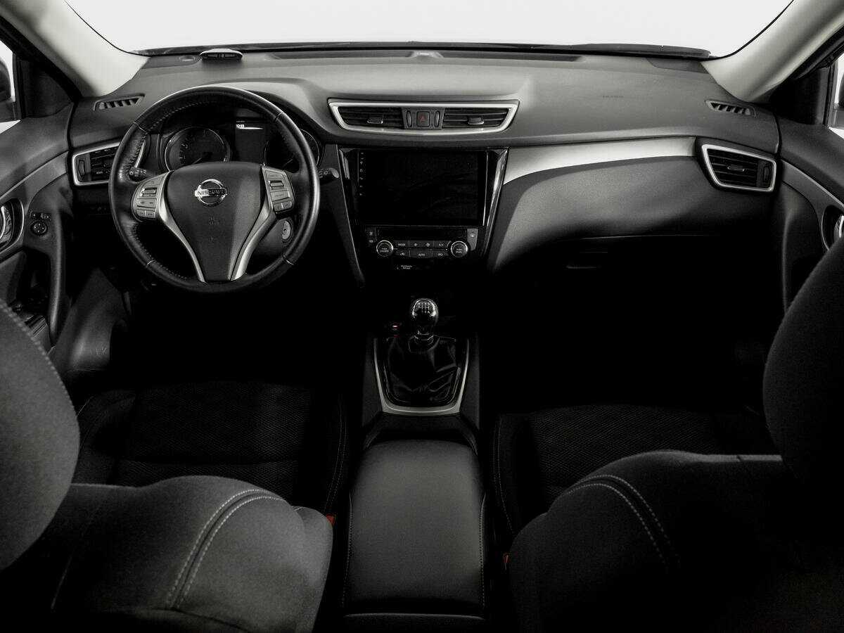 Nissan X-Trail б/у, 2018, Механическая. Фото: #11