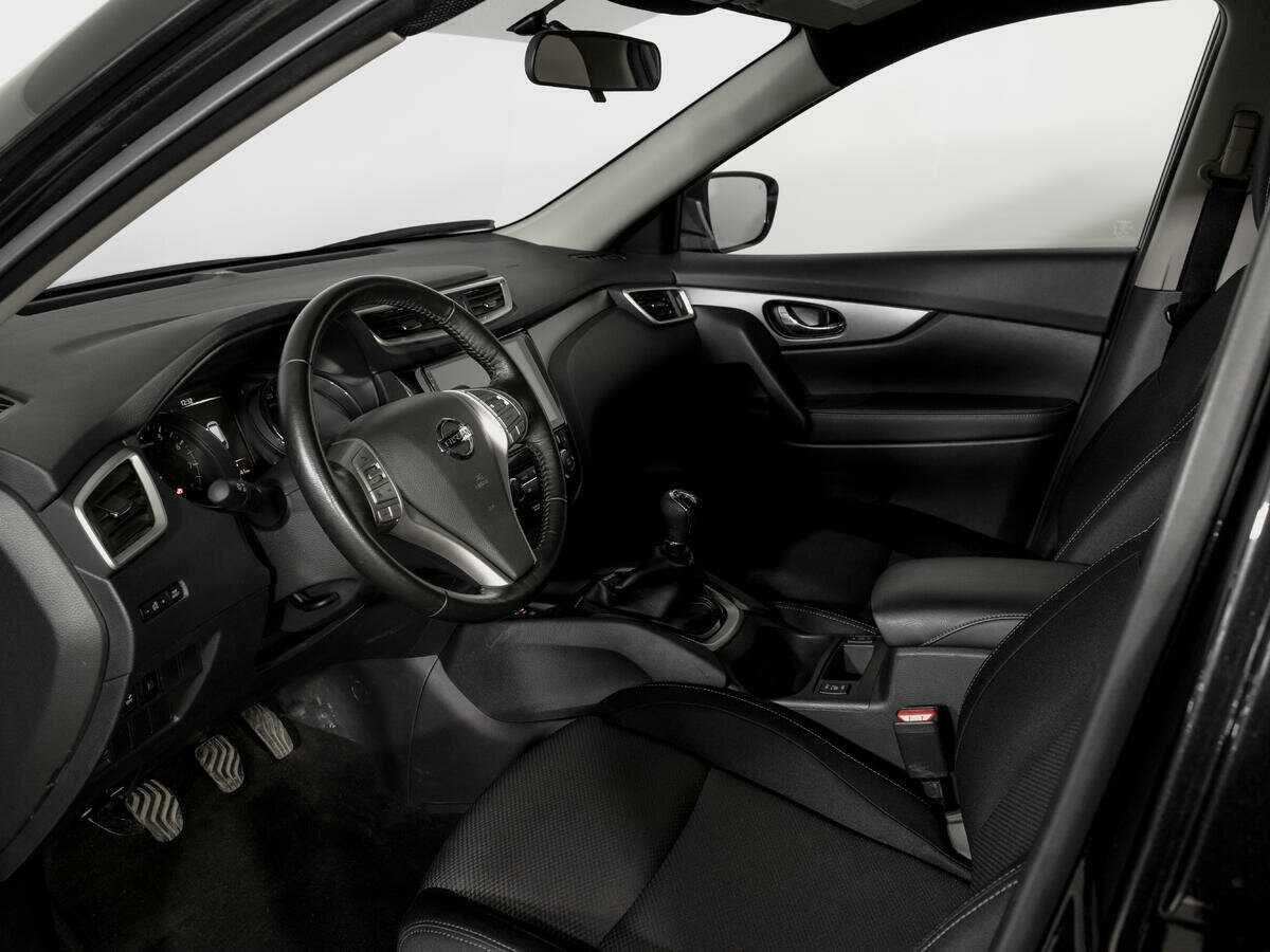 Nissan X-Trail б/у, 2018, Механическая. Фото: #14