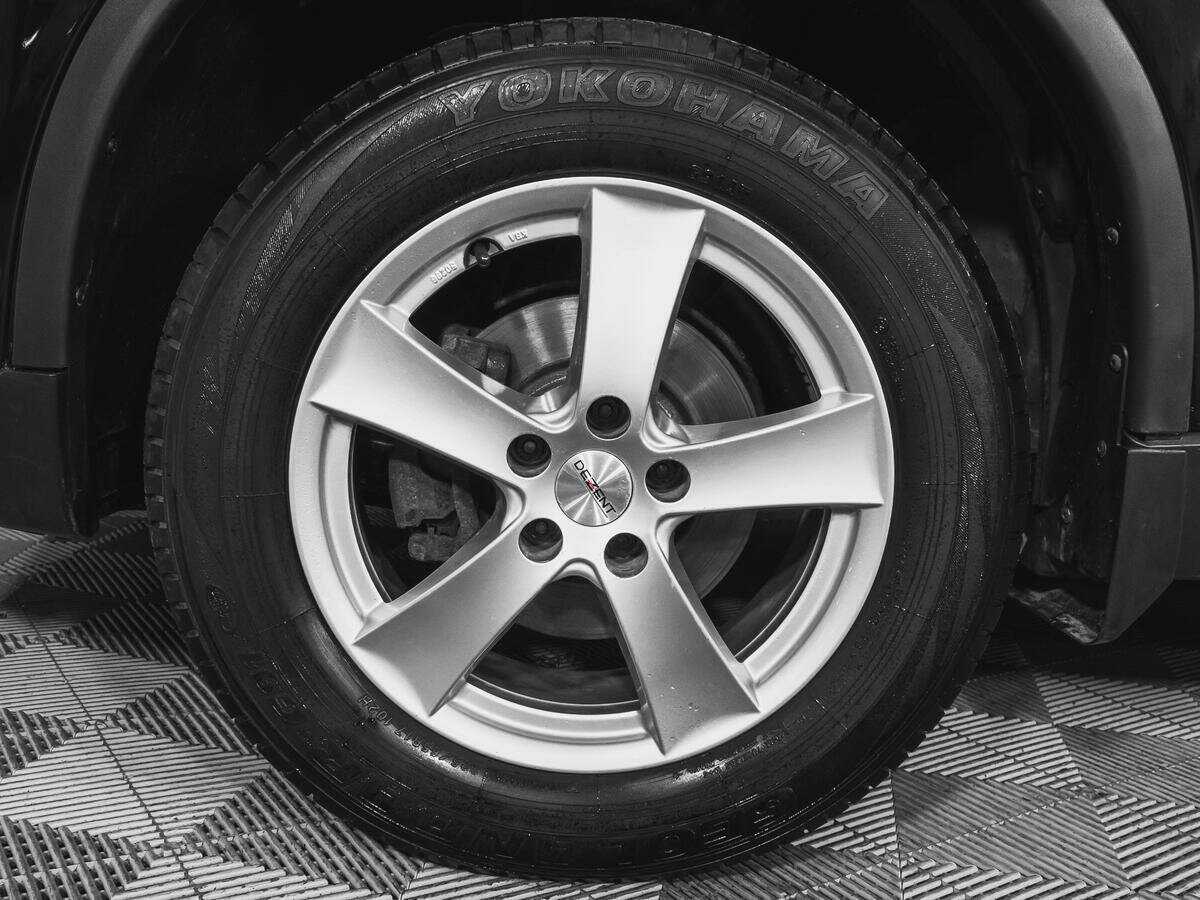 Nissan X-Trail б/у, 2018, Механическая. Фото: #15