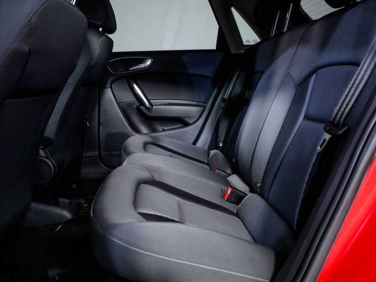 Audi A1 б/у, 2013, Роботизированная. Фото: #11