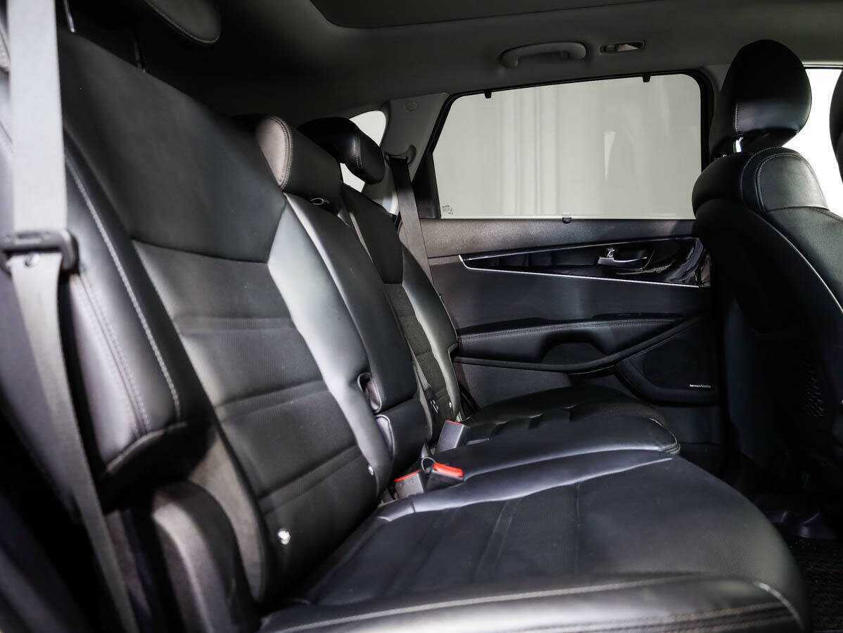 Kia Sorento б/у, 2018, Автоматическая. Фото: #11