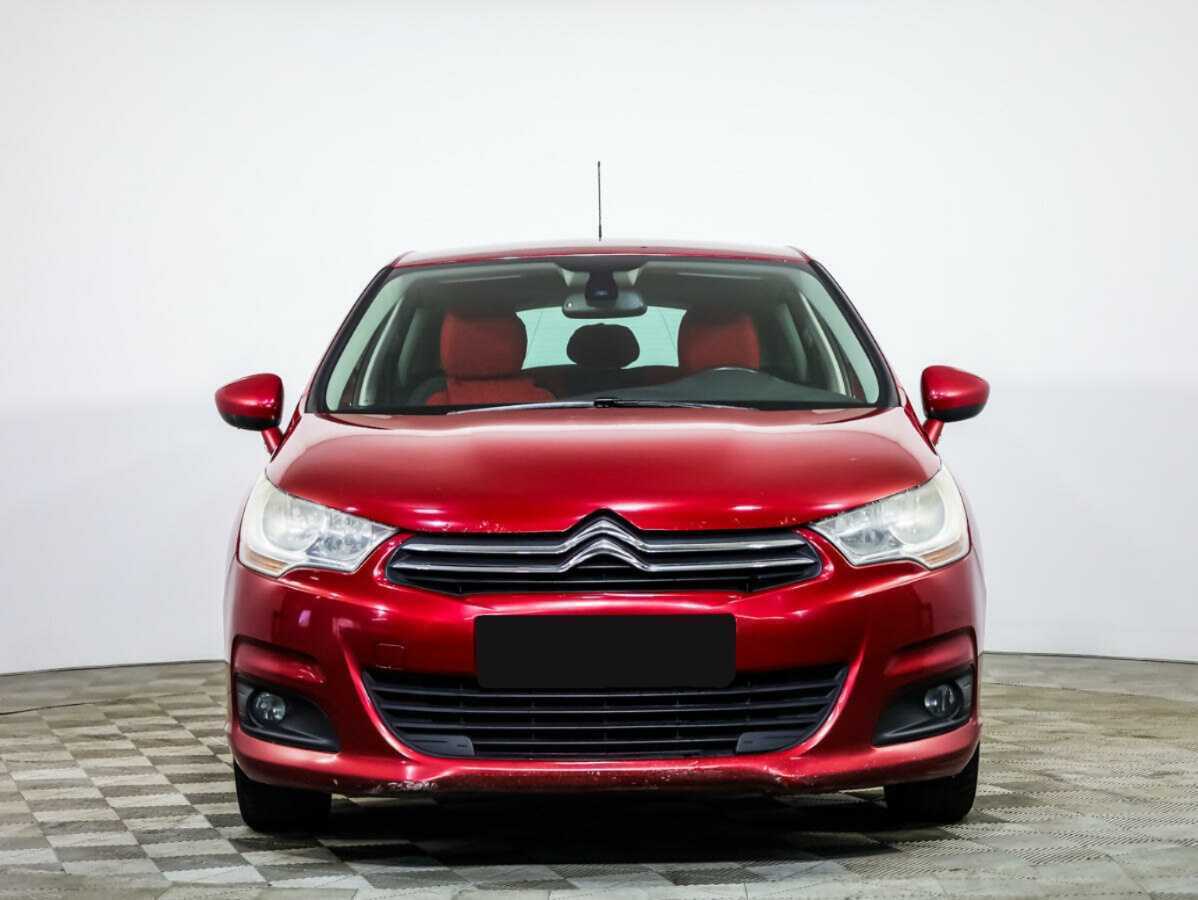 Citroen C4