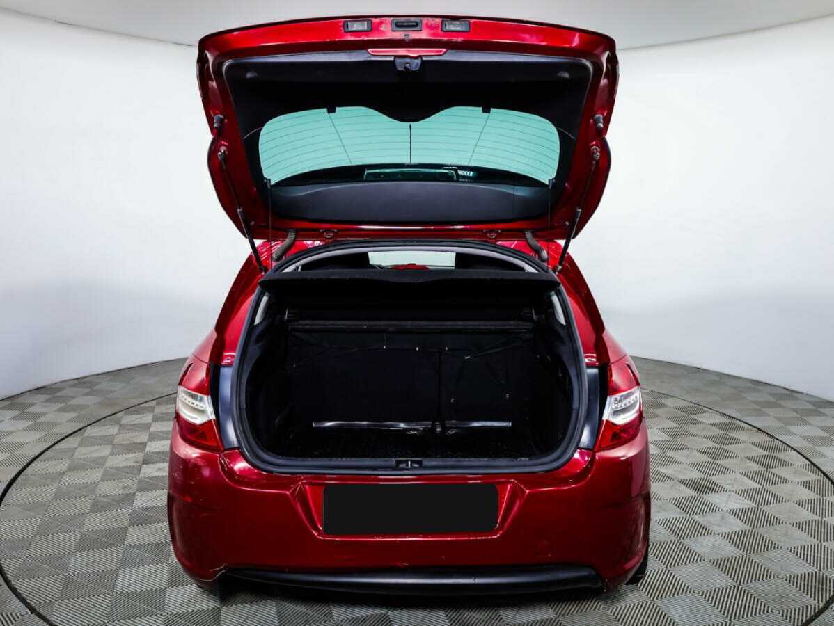 Citroen C4 б/у, 2012, Автоматическая. Фото: #16